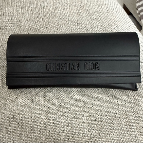 Dior Signature S6u Sunglasses in Shiny Black main image 5
